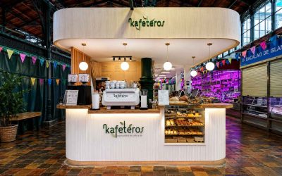 Kafeteros