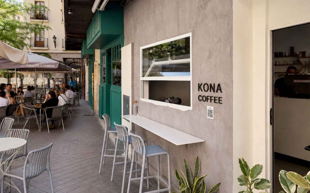 Kona Specialty Coffee