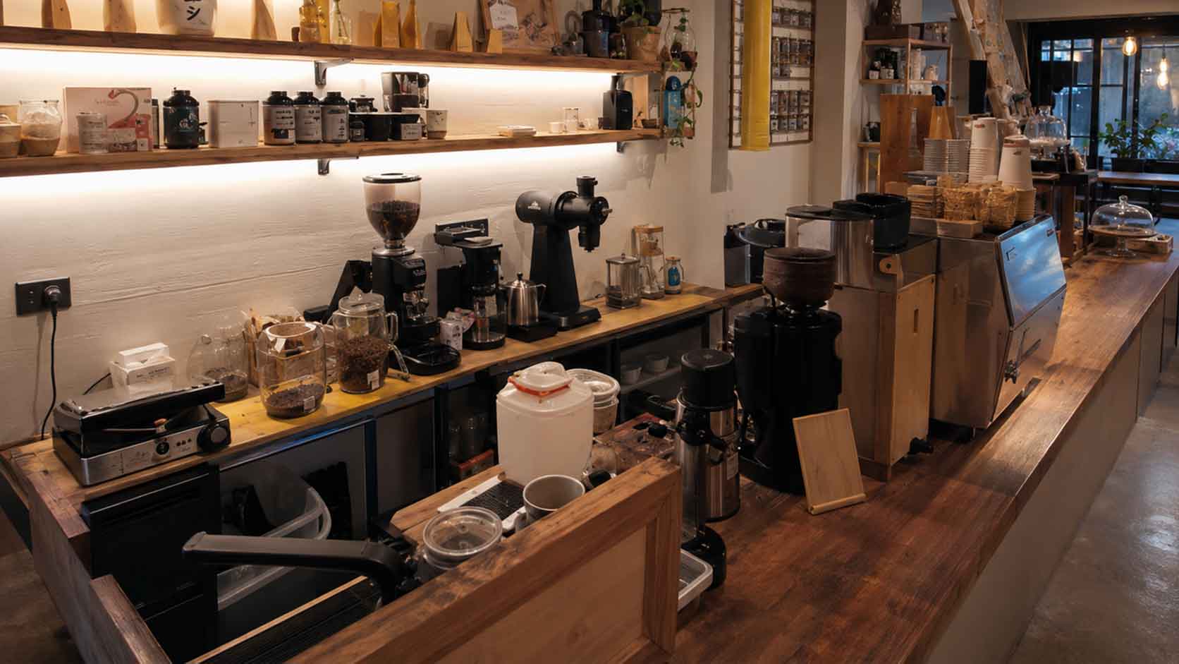 Mia Coffee, cafetería para descubrir Café especialidad Málaga