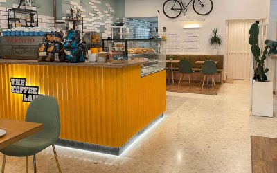 The Coffee Land