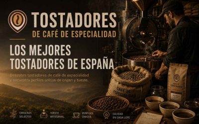 Tostadores España