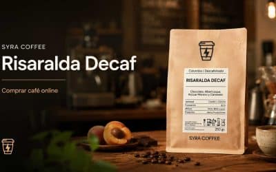 Risaralda Decaf SYRA COFFEE