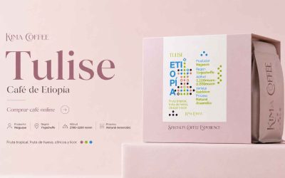 KIMA COFFEE | Tulise . Cafe de Etiopia
