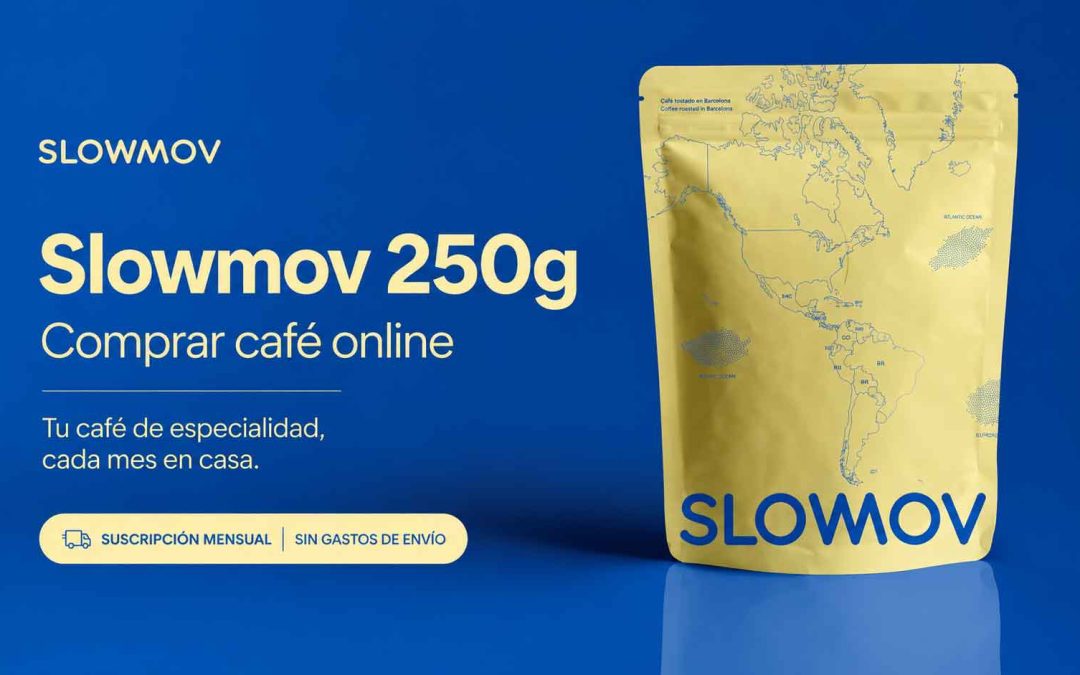 SLOWMOV | Slowmov 250g