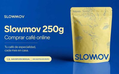 SLOWMOV | Slowmov 250g