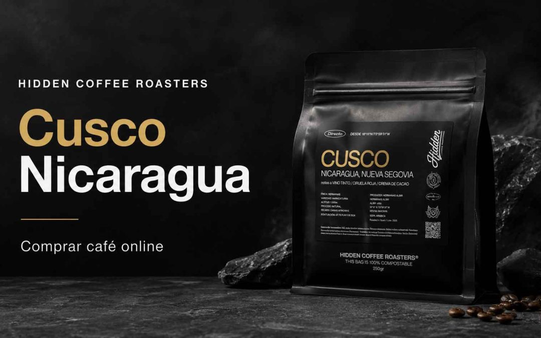 HIDDEN COFFEE ROASTERS | Cusco Nicaragua