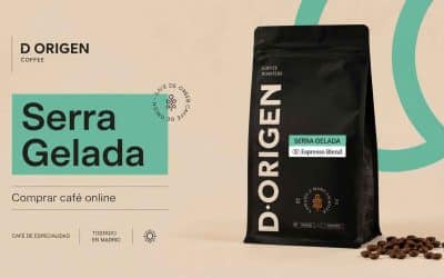 D ORIGEN COFFEE | Serra Gelada