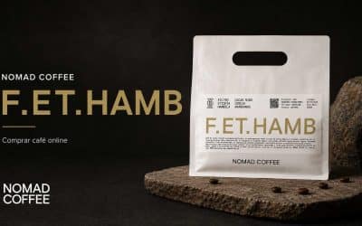 NOMAD COFFEE Hambela Filtro