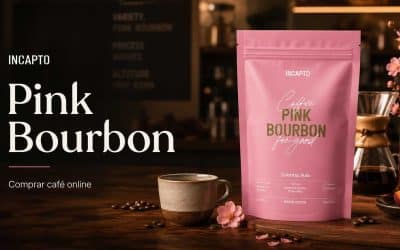 Colombia Pink Bourbon Anaeróbico INCAPTO