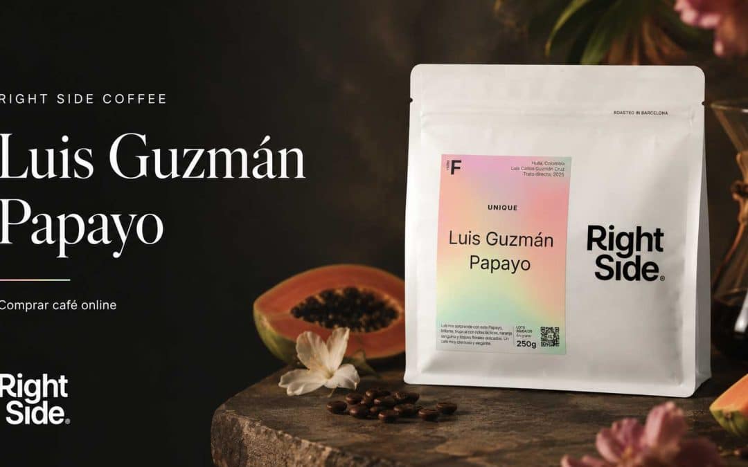 Luis Guzmán Papayo Filter RIGHT SIDE COFFEE