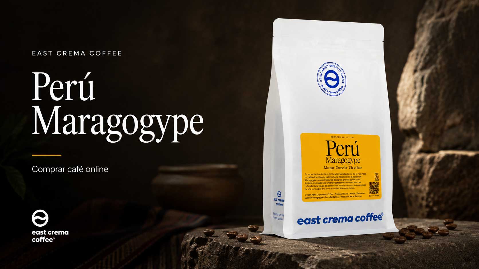 Perú Maragogype