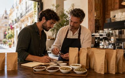 Proveedor Café Valencia