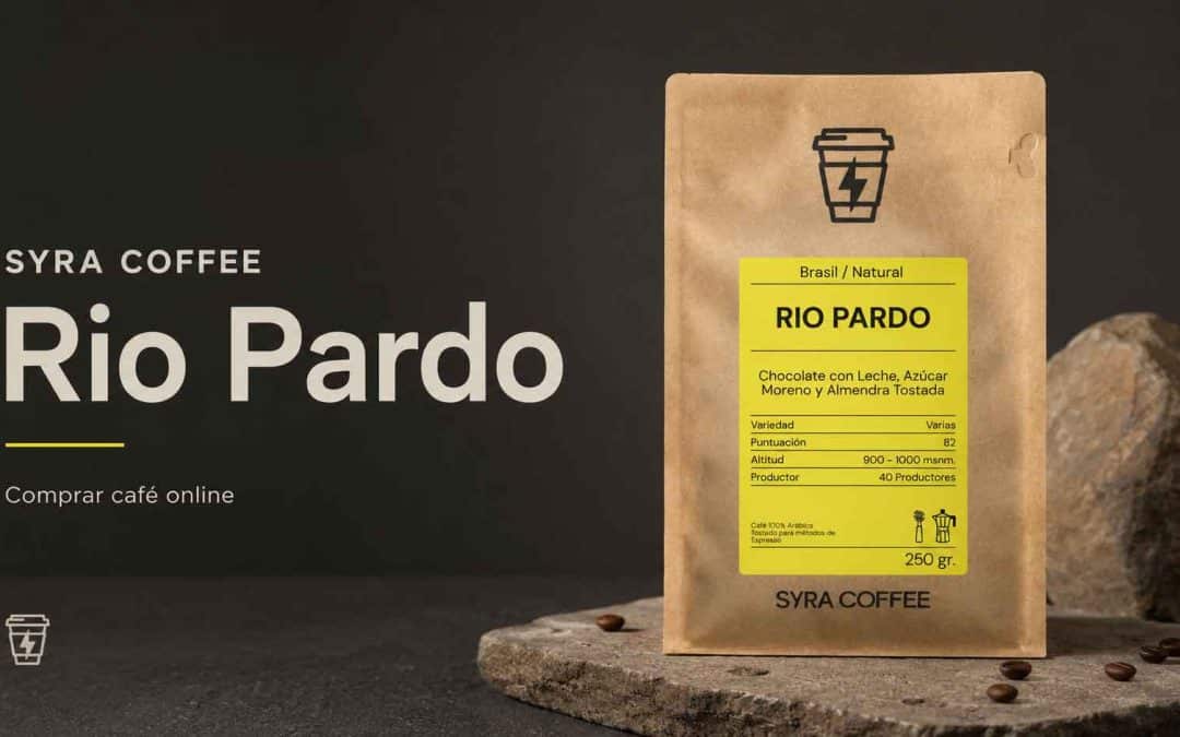 SYRA COFFEE | Rio Pardo