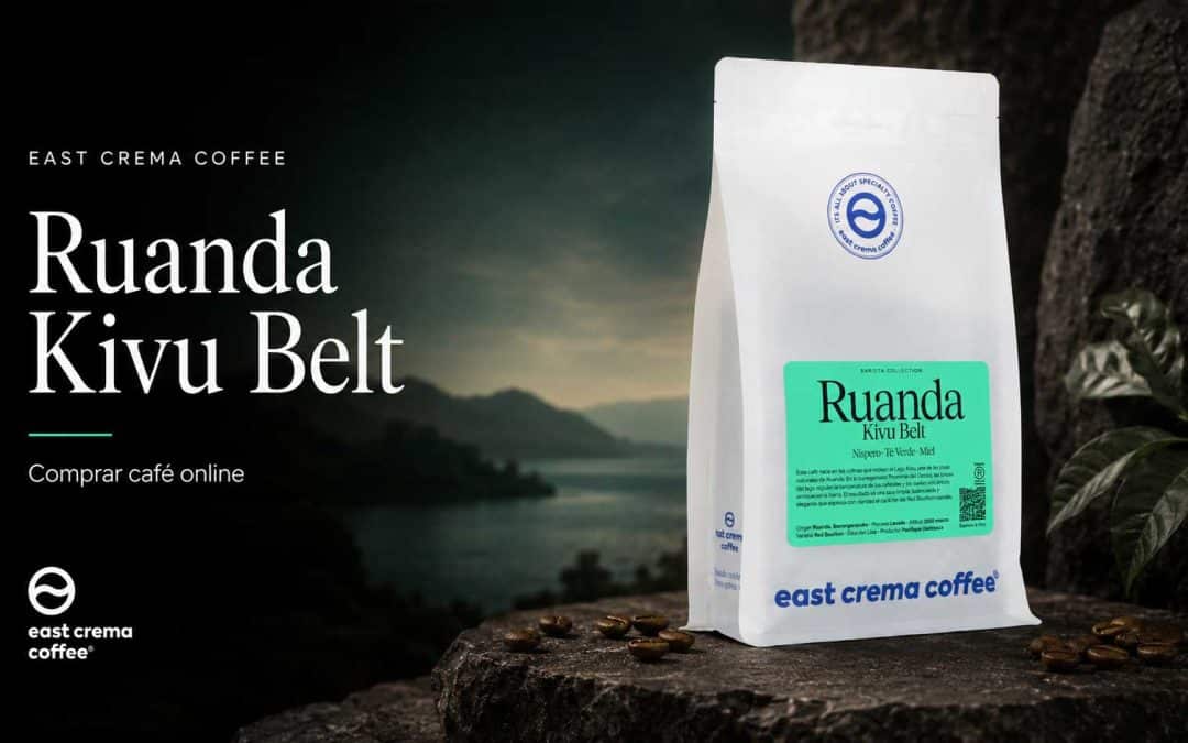 Ruanda Kivu Belt EAST CREMA