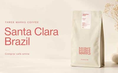 THREE MARKS COFFEE | Santa Clara Brazil