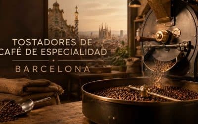 Tostador Café Barcelona